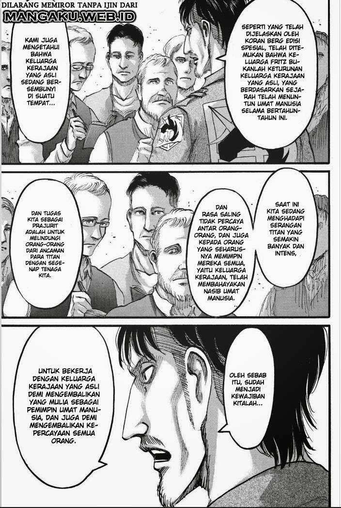 Shingeki no Kyojin Chapter 62 - halaman 4