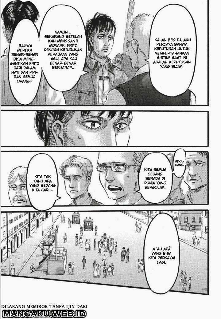 Shingeki no Kyojin Chapter 62 - halaman 6