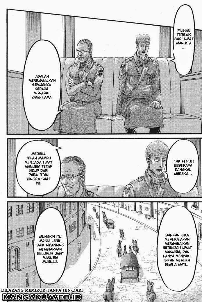 Shingeki no Kyojin Chapter 62 - halaman 7
