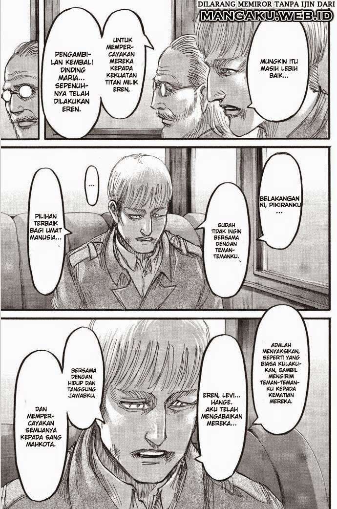 Shingeki no Kyojin Chapter 62 - halaman 8