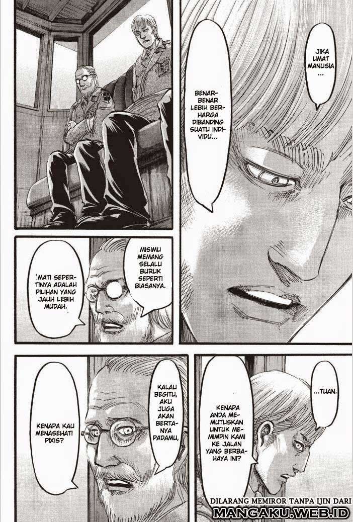 Shingeki no Kyojin Chapter 62 - halaman 9