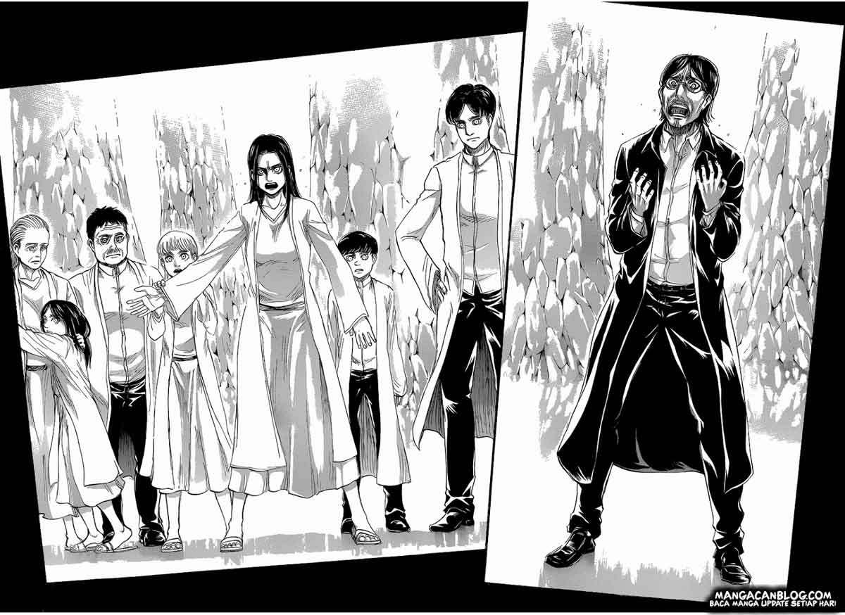 Shingeki no Kyojin Chapter 63 - halaman 10