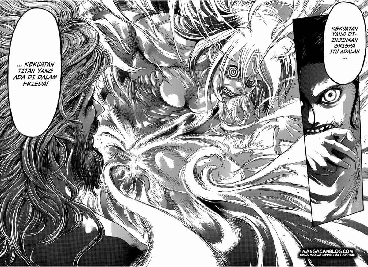 Shingeki no Kyojin Chapter 63 - halaman 12