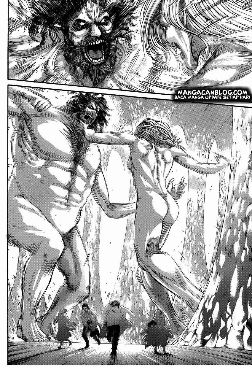 Shingeki no Kyojin Chapter 63 - halaman 13