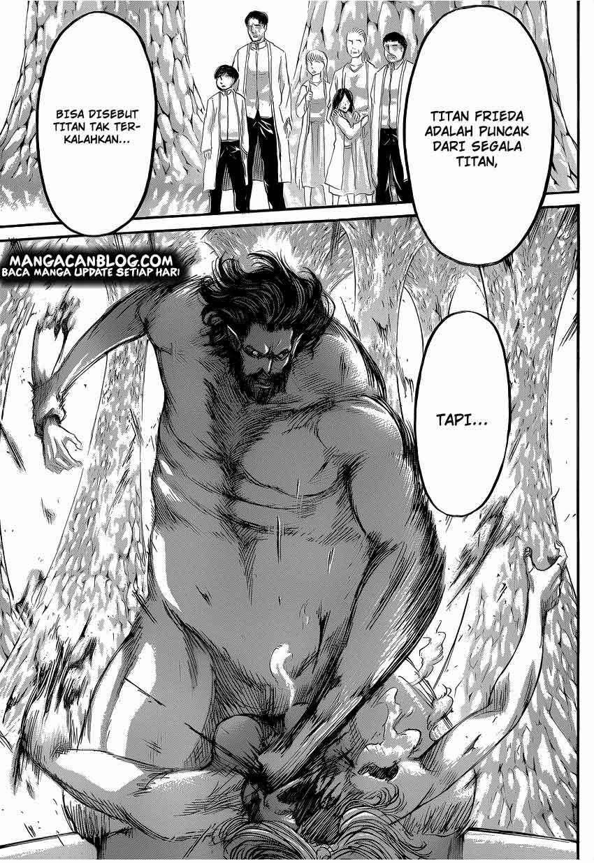 Shingeki no Kyojin Chapter 63 - halaman 14
