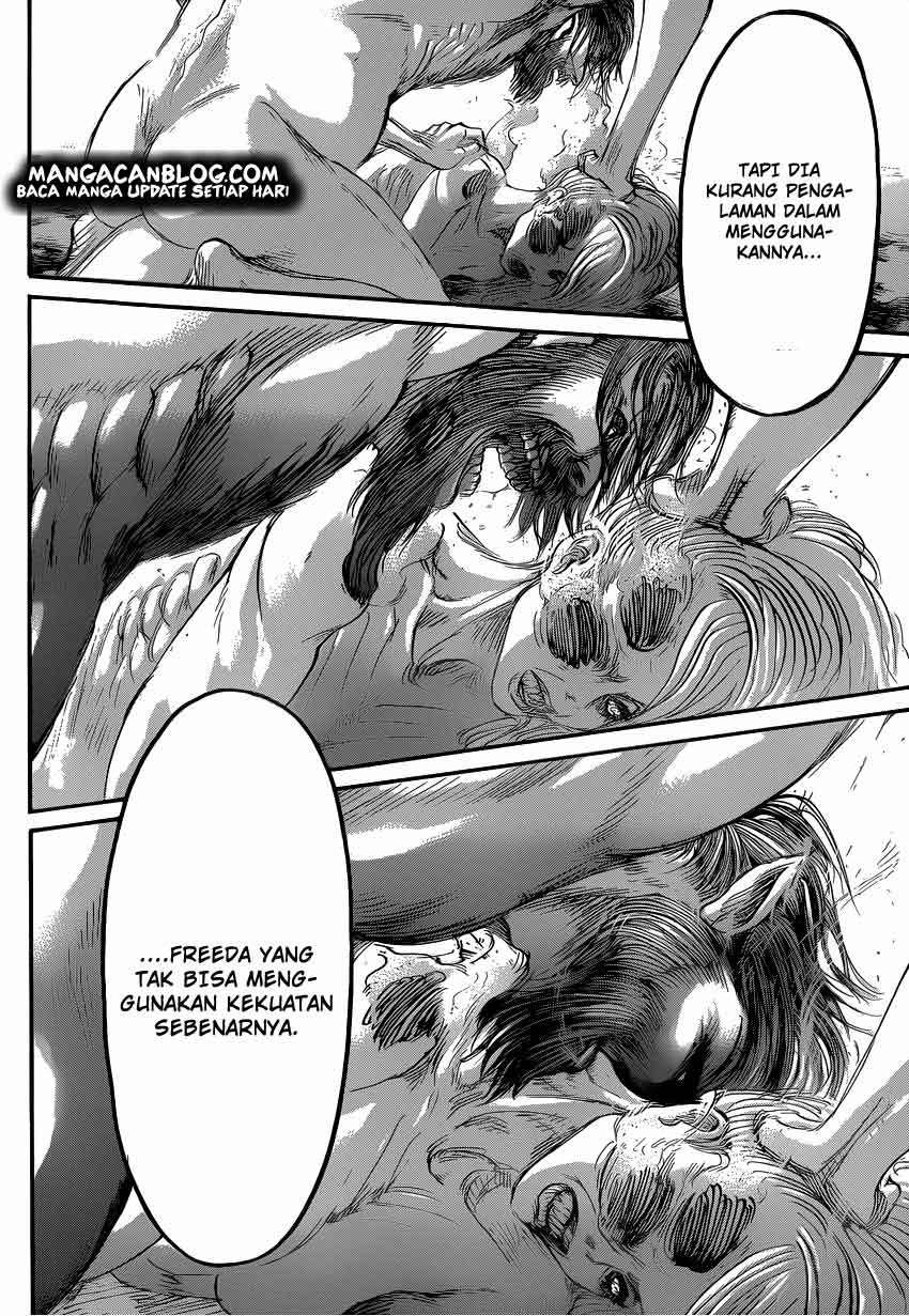 Shingeki no Kyojin Chapter 63 - halaman 15
