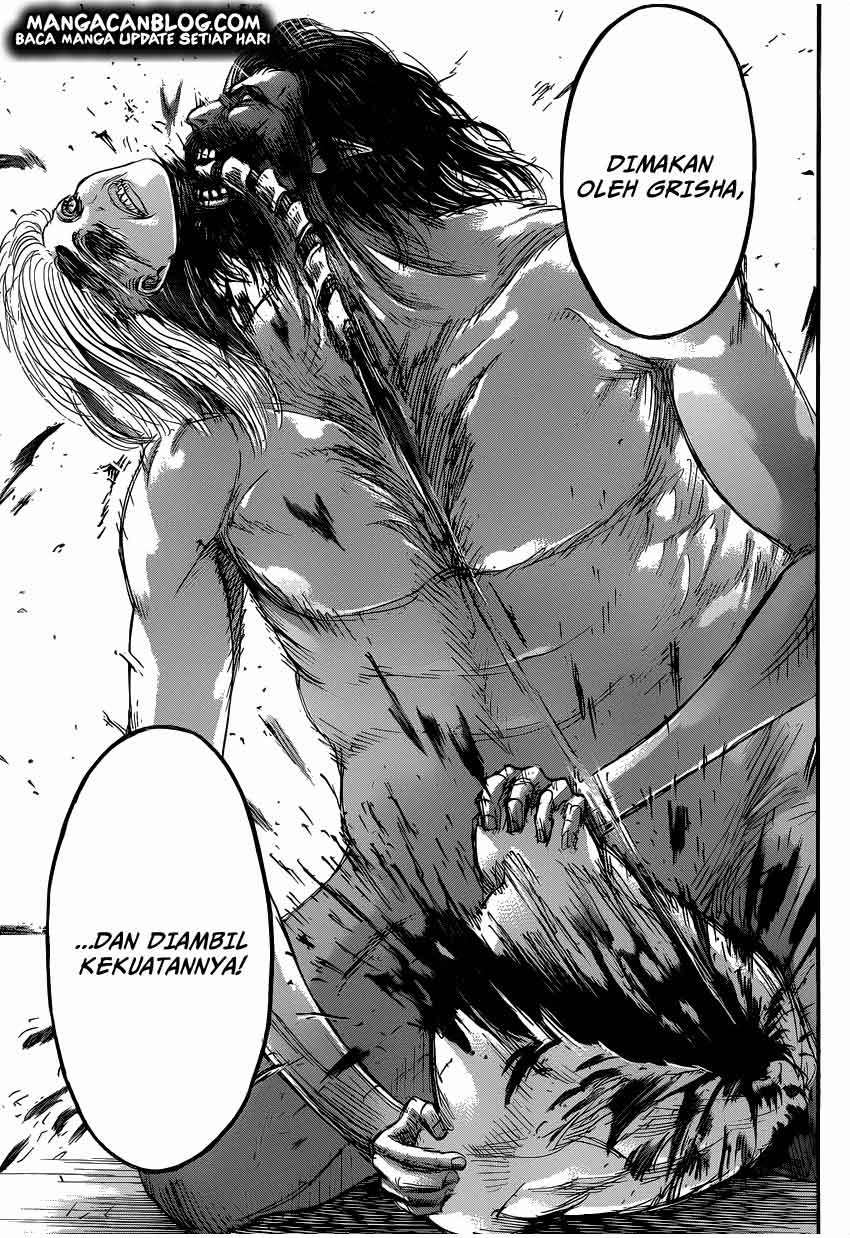 Shingeki no Kyojin Chapter 63 - halaman 16