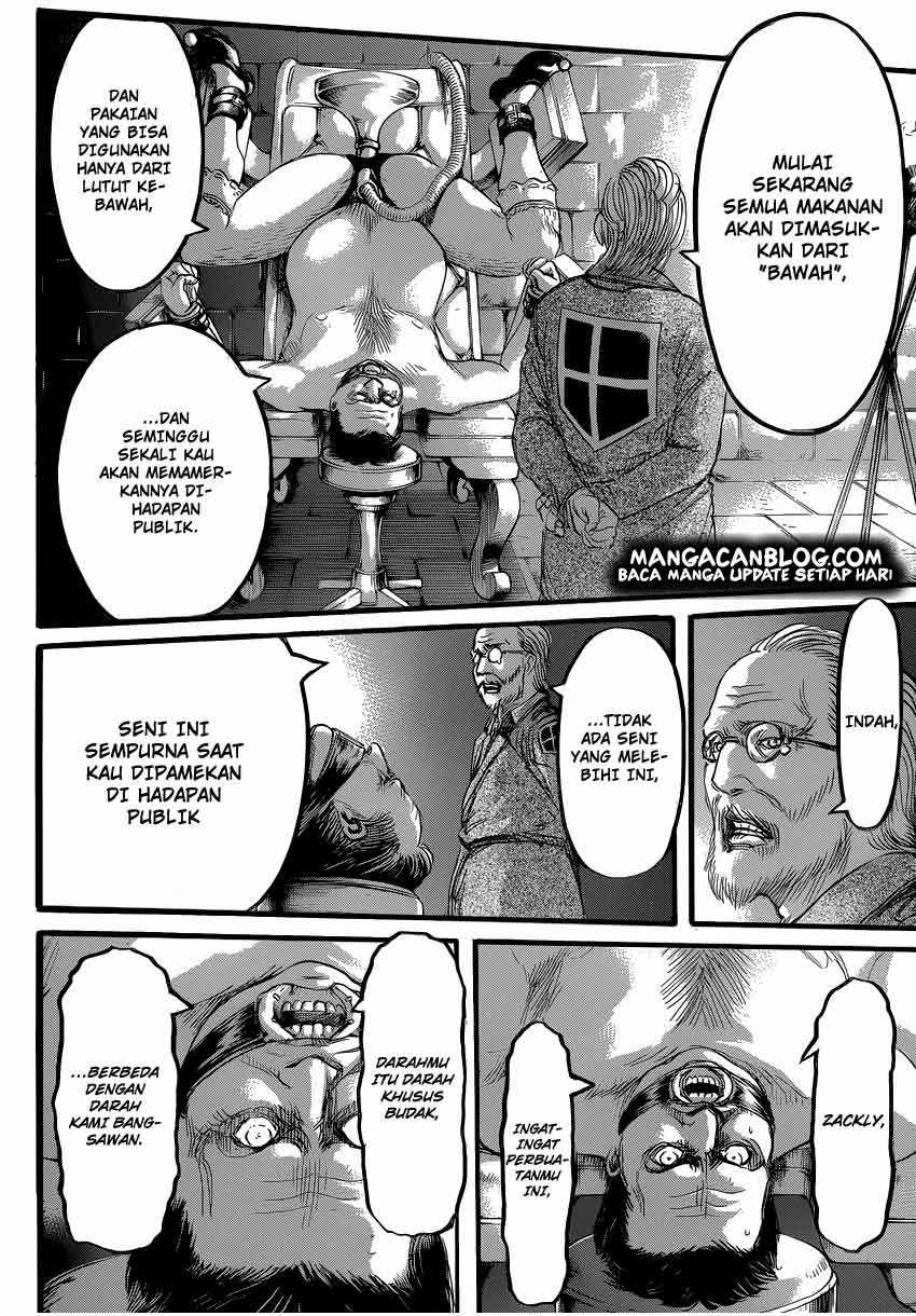 Shingeki no Kyojin Chapter 63 - halaman 23