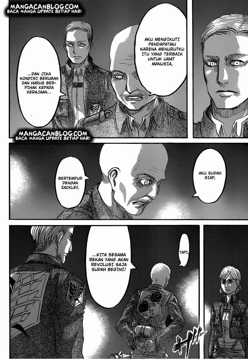 Shingeki no Kyojin Chapter 63 - halaman 27