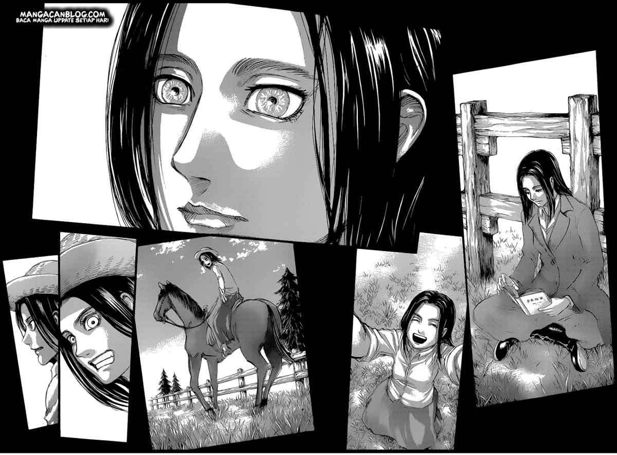 Shingeki no Kyojin Chapter 63 - halaman 3