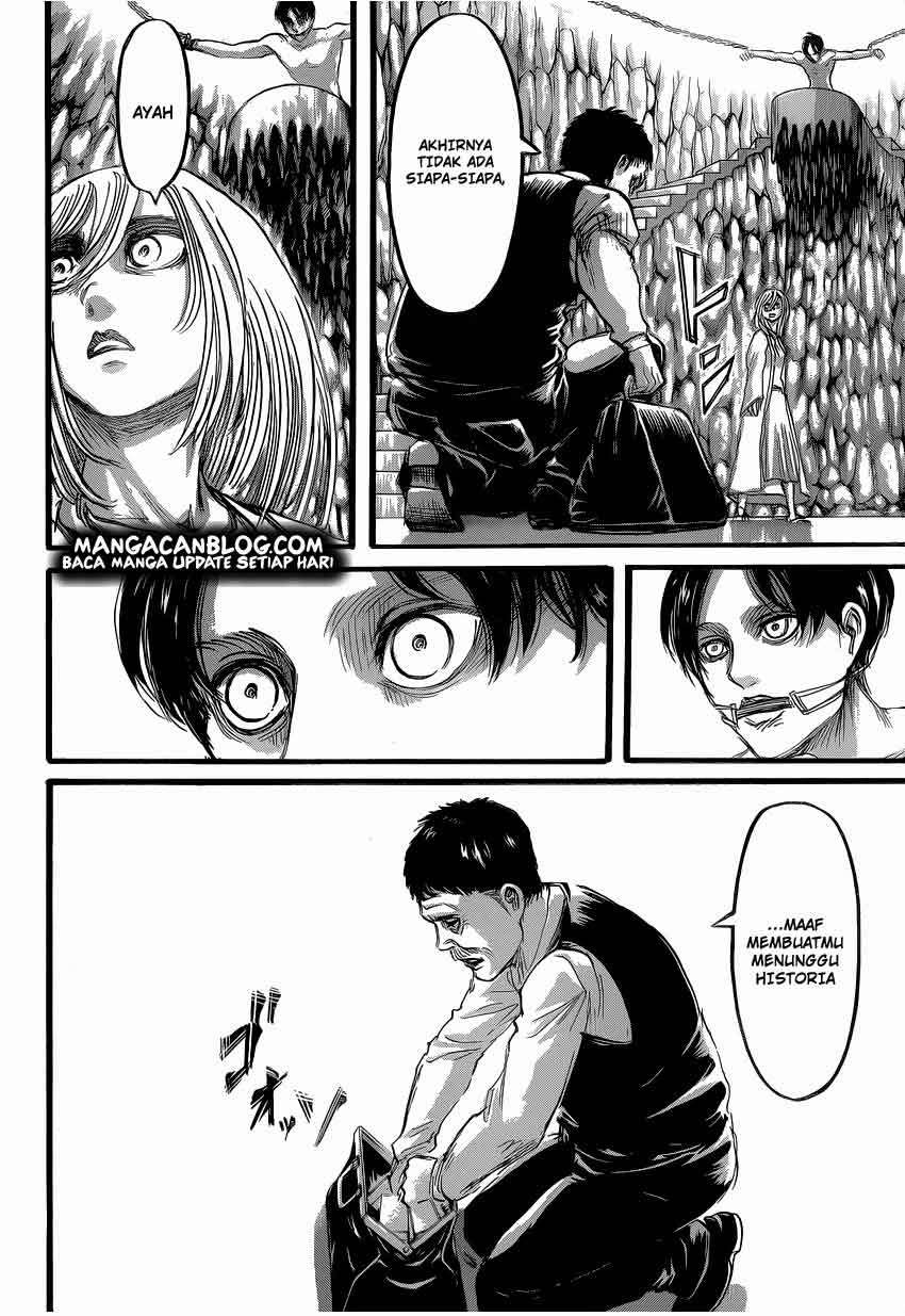 Shingeki no Kyojin Chapter 63 - halaman 37
