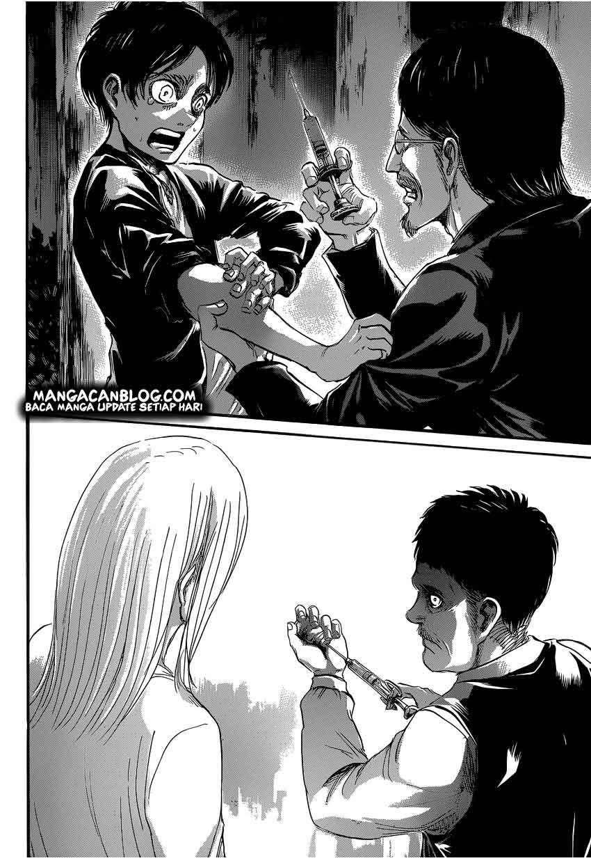 Shingeki no Kyojin Chapter 63 - halaman 39