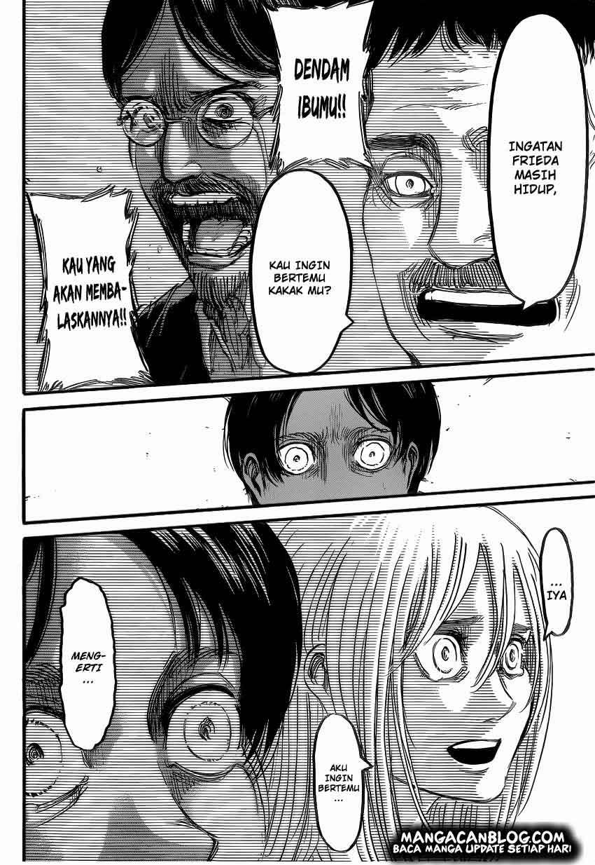 Shingeki no Kyojin Chapter 63 - halaman 41