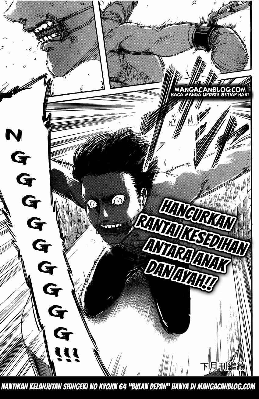 Shingeki no Kyojin Chapter 63 - halaman 42