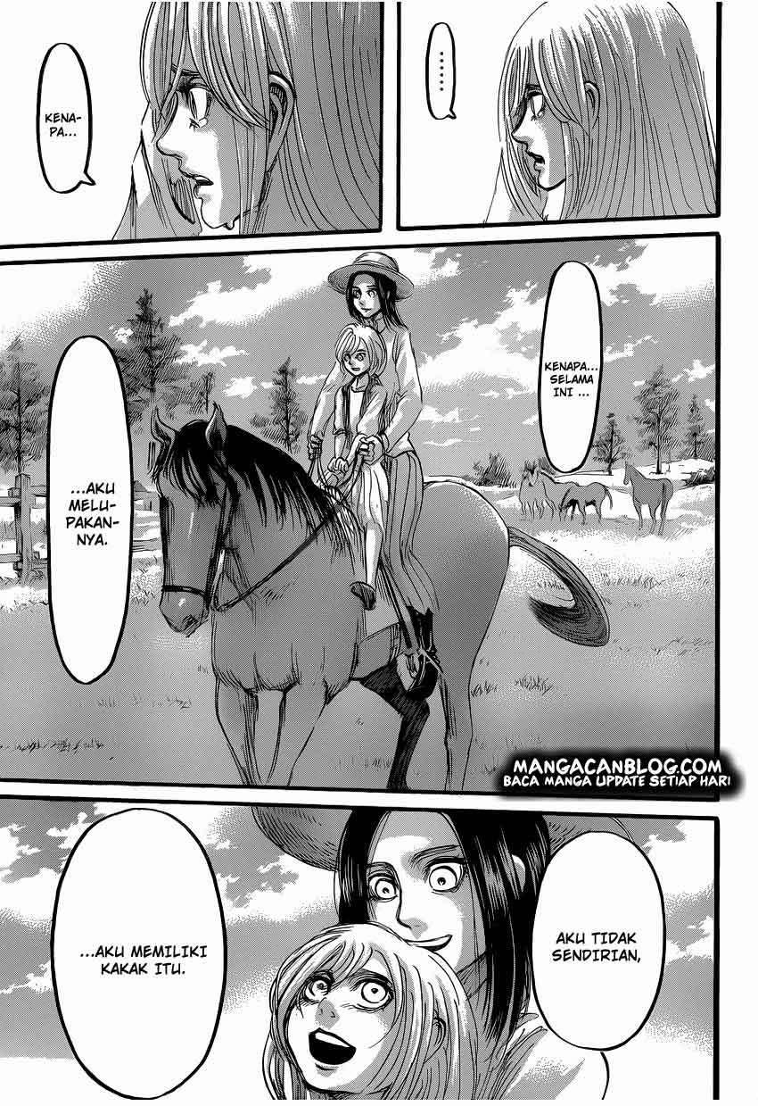 Shingeki no Kyojin Chapter 63 - halaman 5