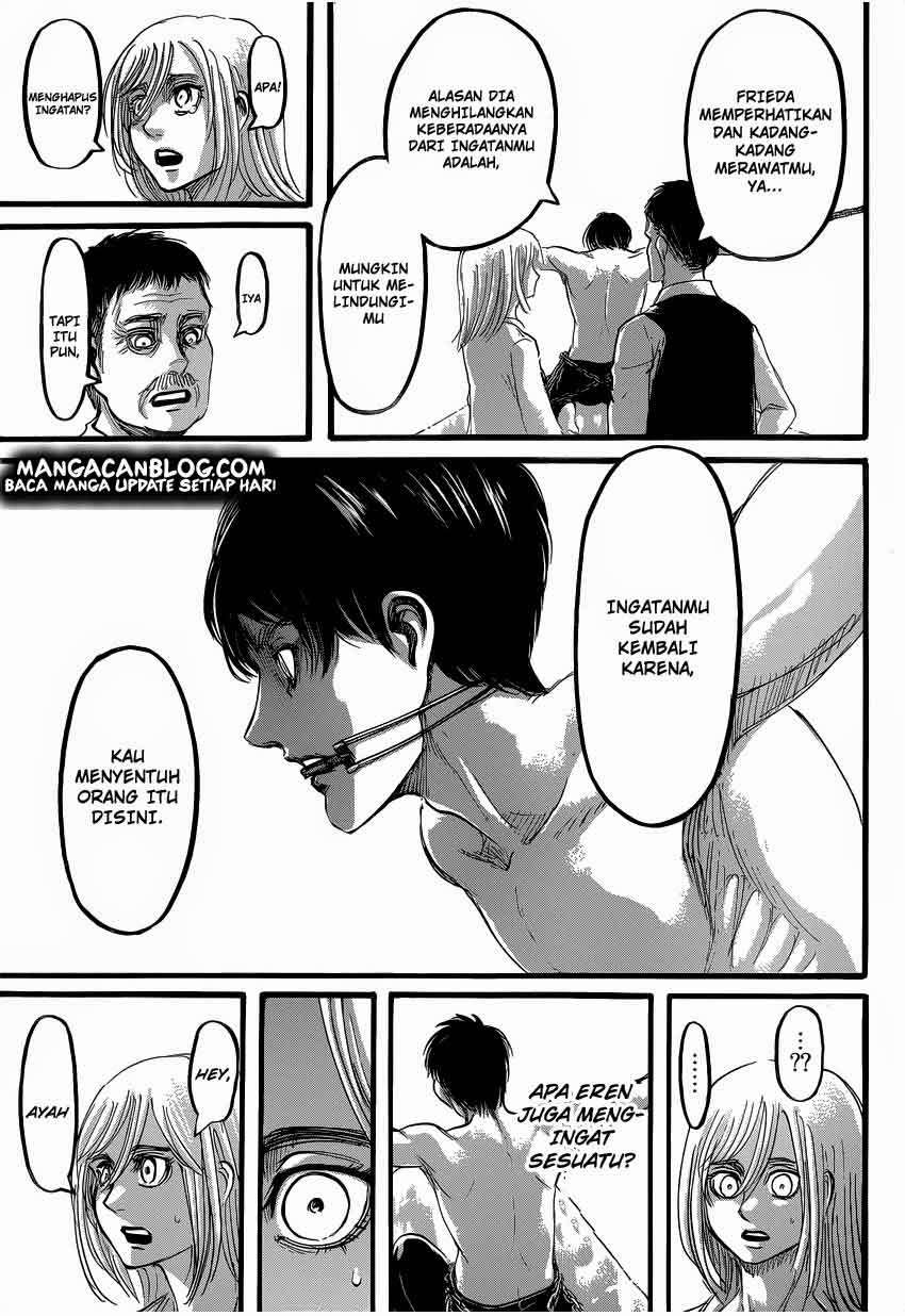 Shingeki no Kyojin Chapter 63 - halaman 7
