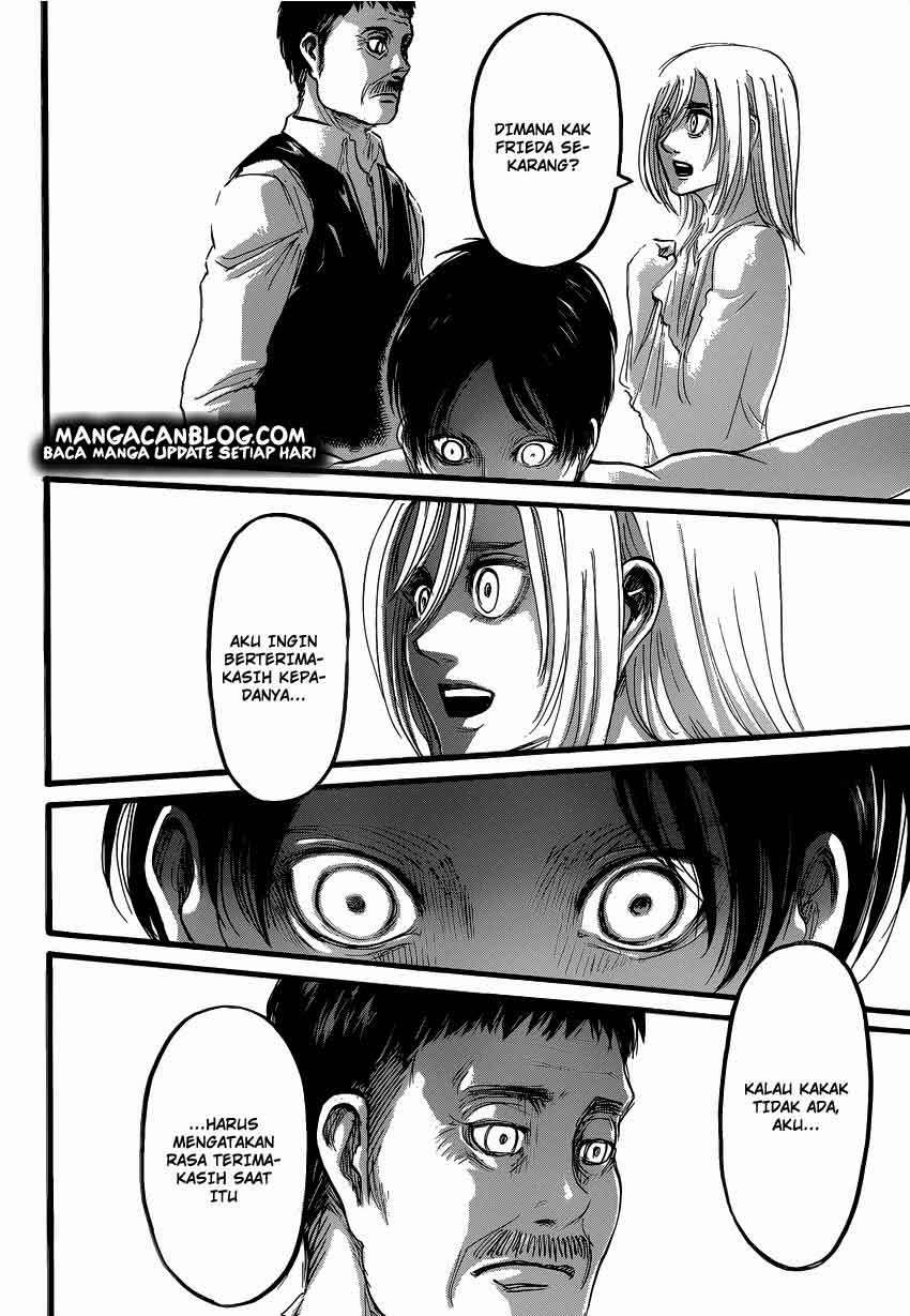 Shingeki no Kyojin Chapter 63 - halaman 8
