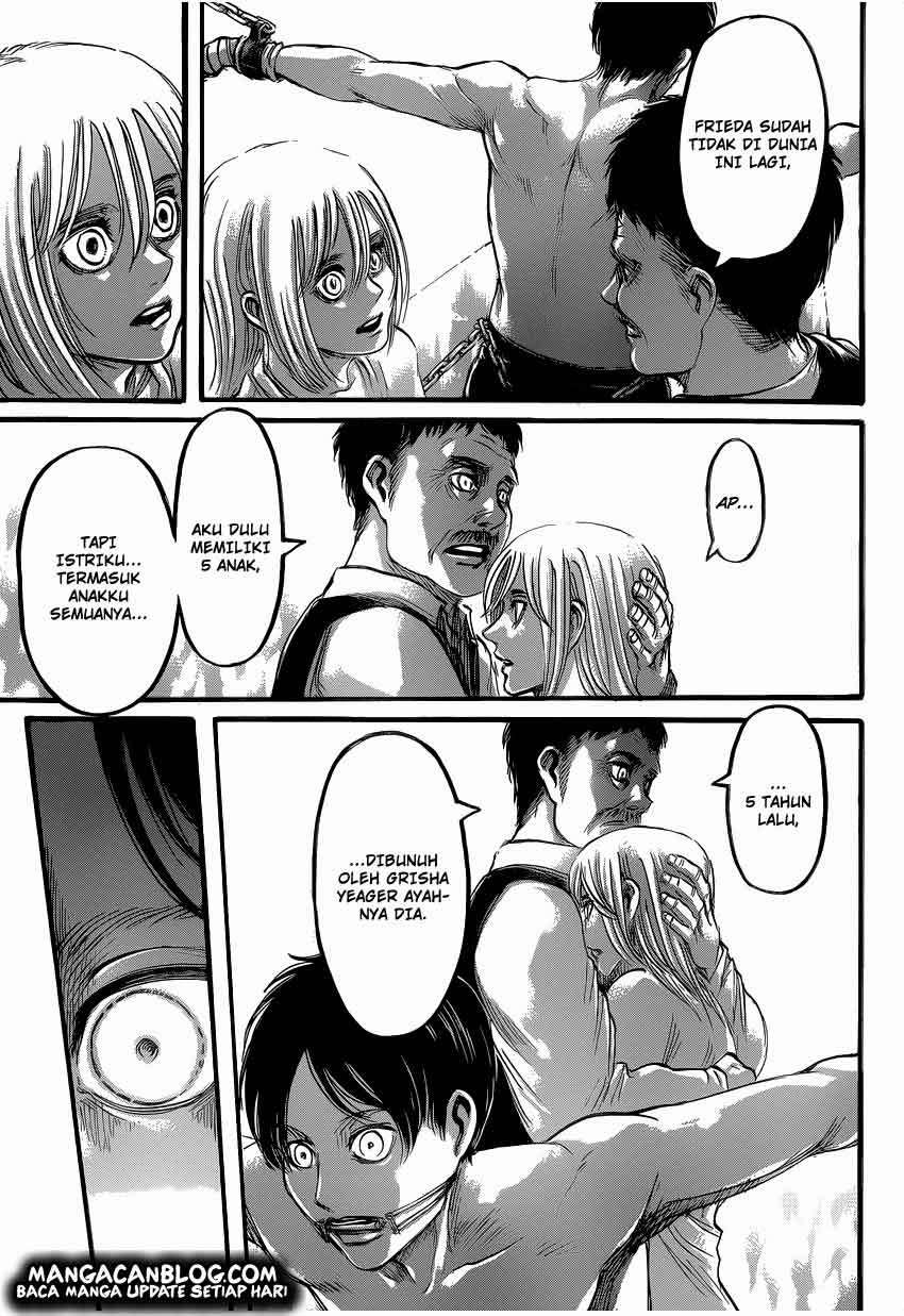 Shingeki no Kyojin Chapter 63 - halaman 9