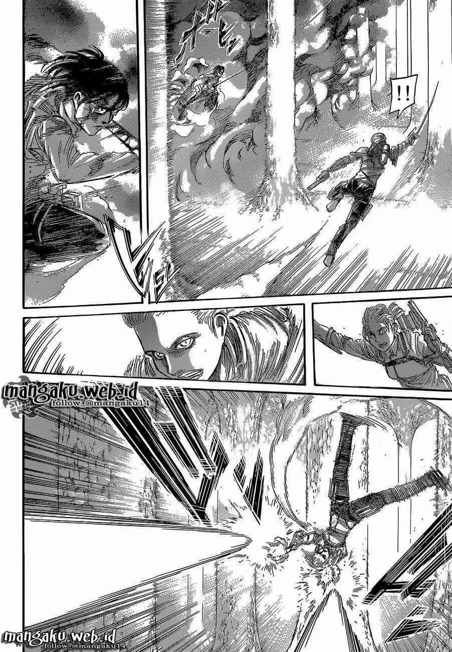 Shingeki no Kyojin Chapter 64 - halaman 29