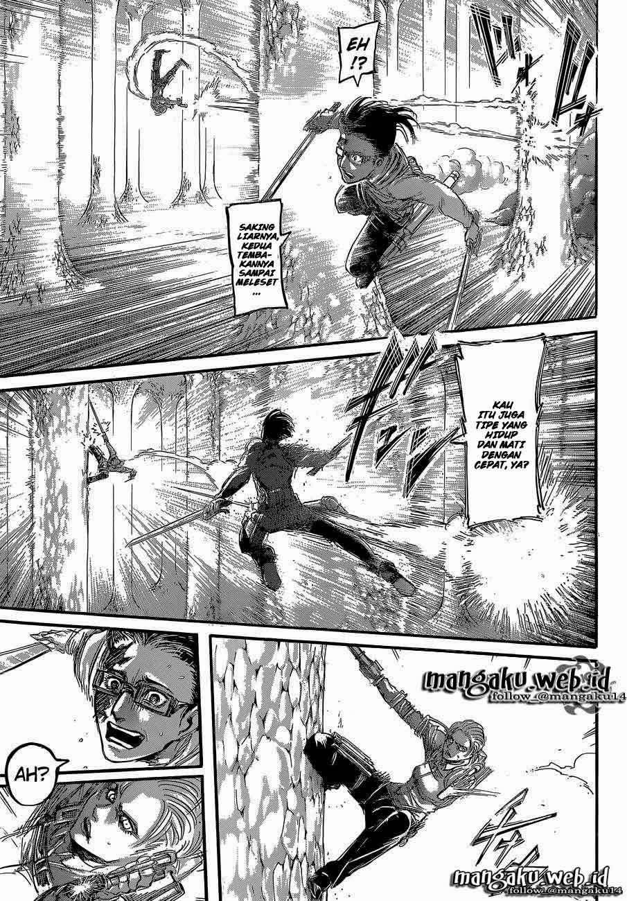 Shingeki no Kyojin Chapter 64 - halaman 30