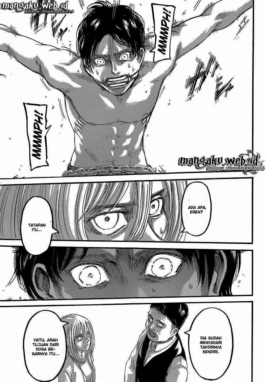 Shingeki no Kyojin Chapter 64 - halaman 36