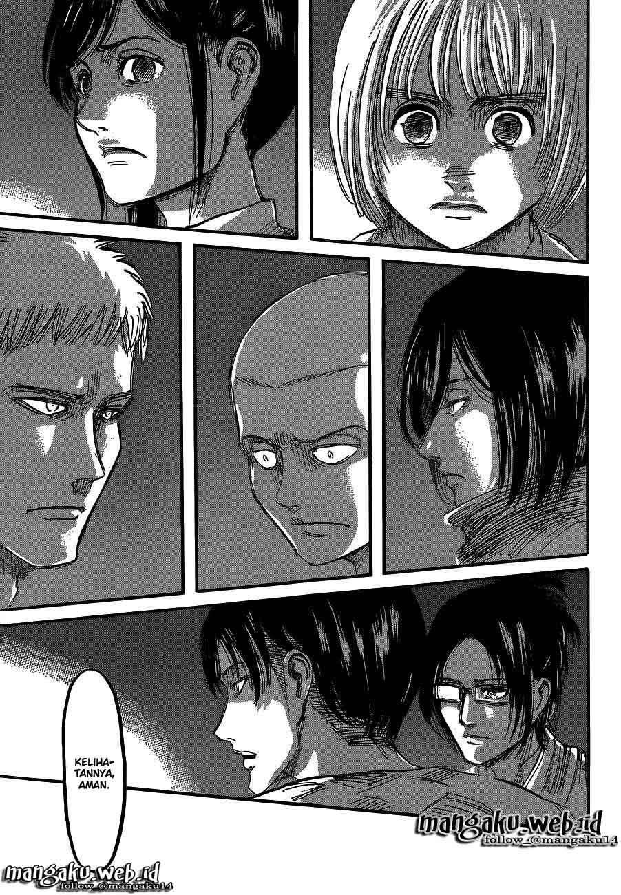 Shingeki no Kyojin Chapter 64 - halaman 4