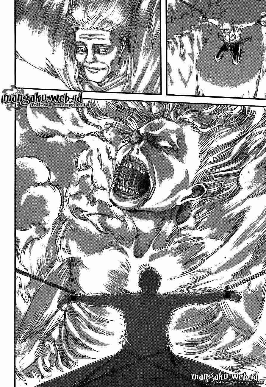 Shingeki no Kyojin Chapter 64 - halaman 41