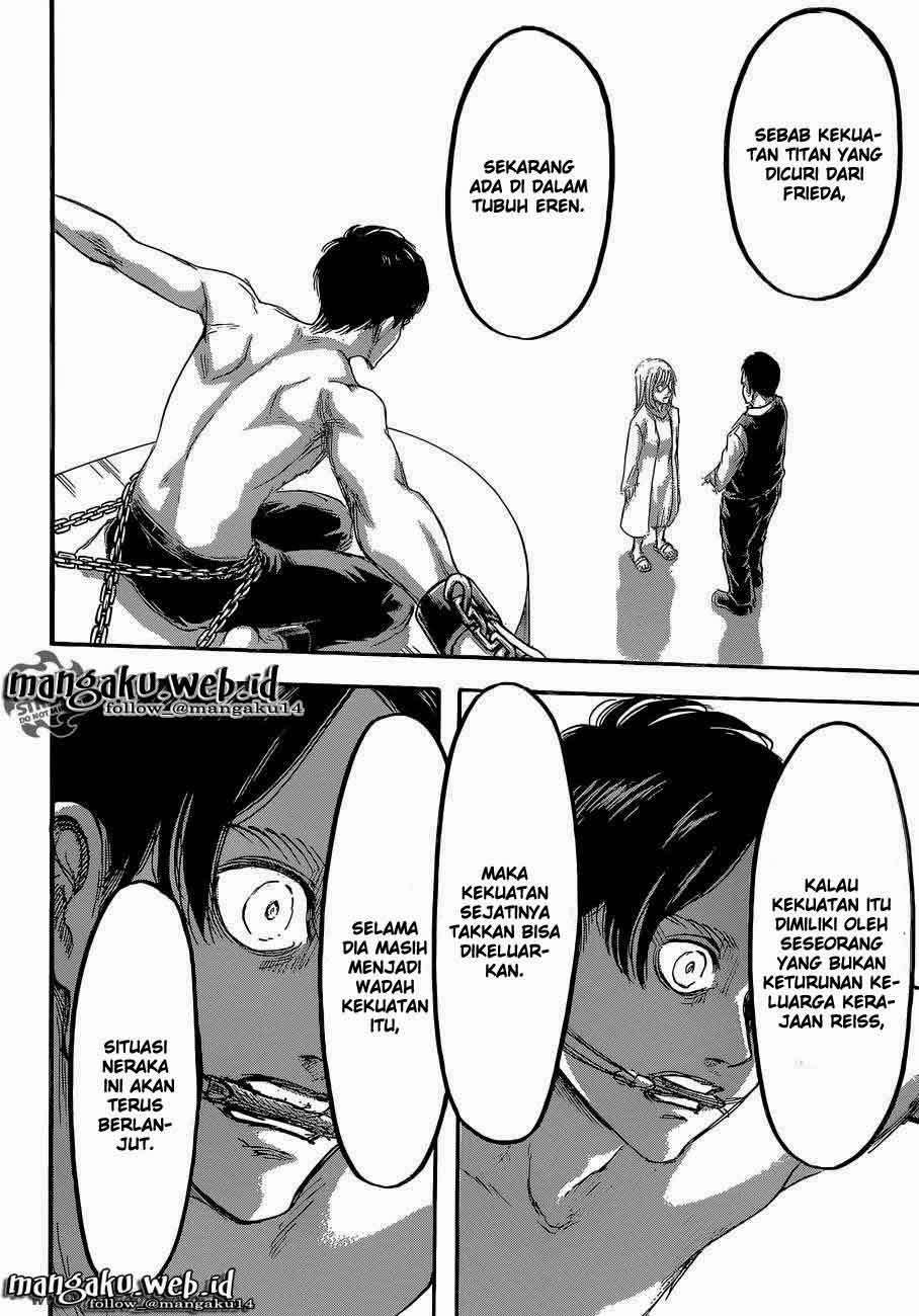 Shingeki no Kyojin Chapter 64 - halaman 45