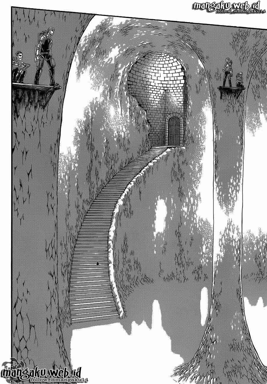 Shingeki no Kyojin Chapter 64 - halaman 5