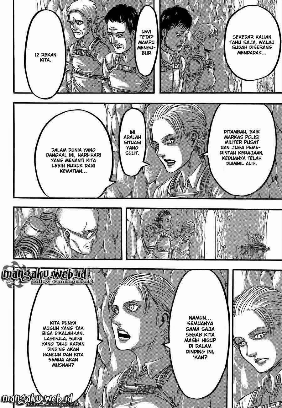 Shingeki no Kyojin Chapter 64 - halaman 7