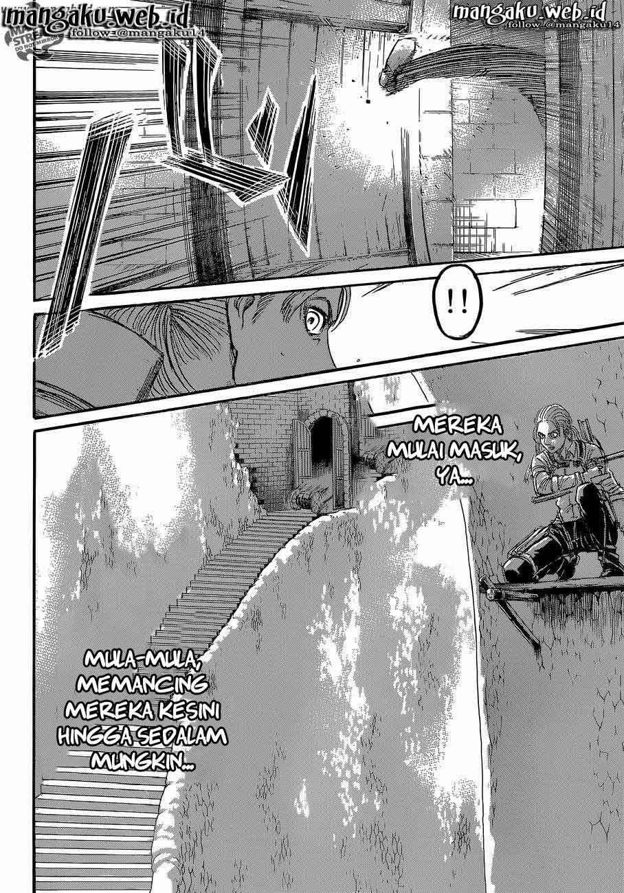 Shingeki no Kyojin Chapter 64 - halaman 9