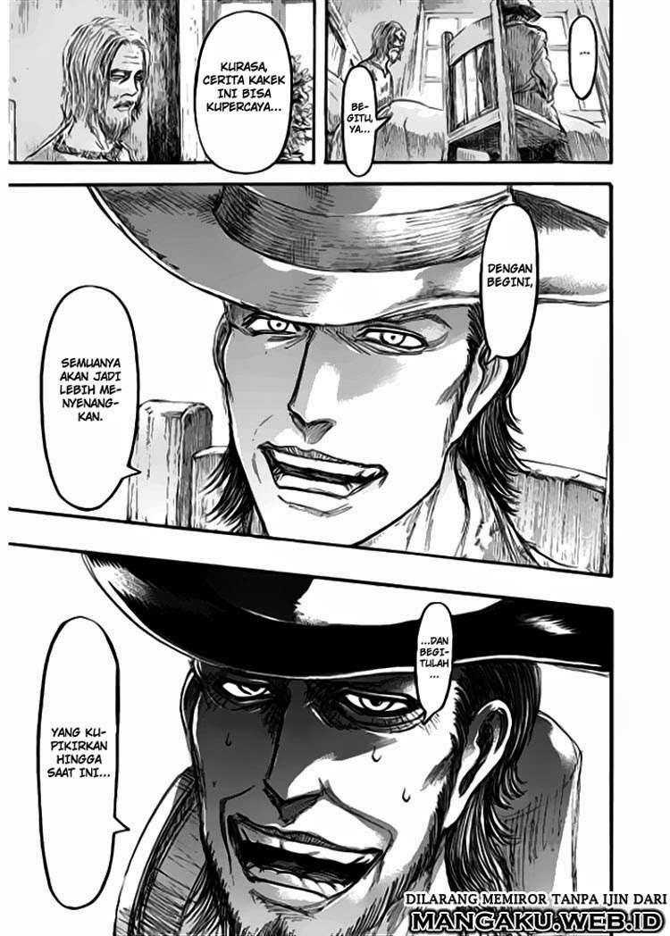 Shingeki no Kyojin Chapter 65 - halaman 10