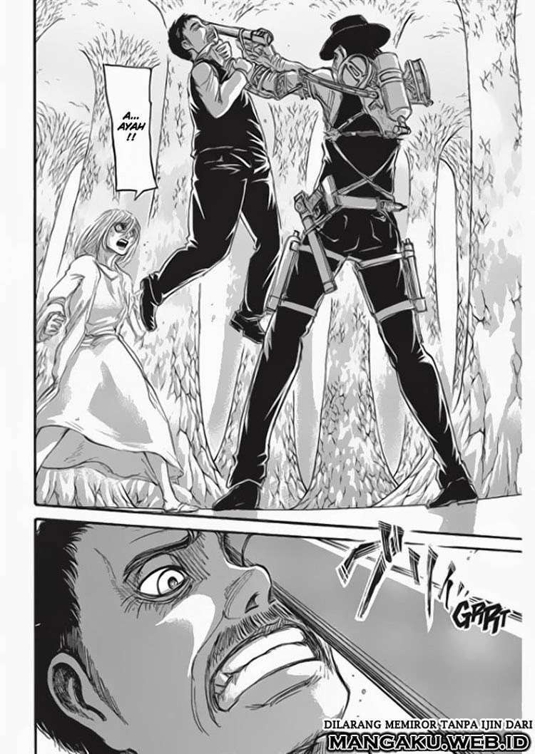 Shingeki no Kyojin Chapter 65 - halaman 11