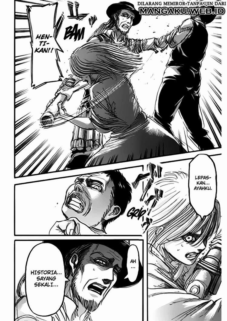 Shingeki no Kyojin Chapter 65 - halaman 13