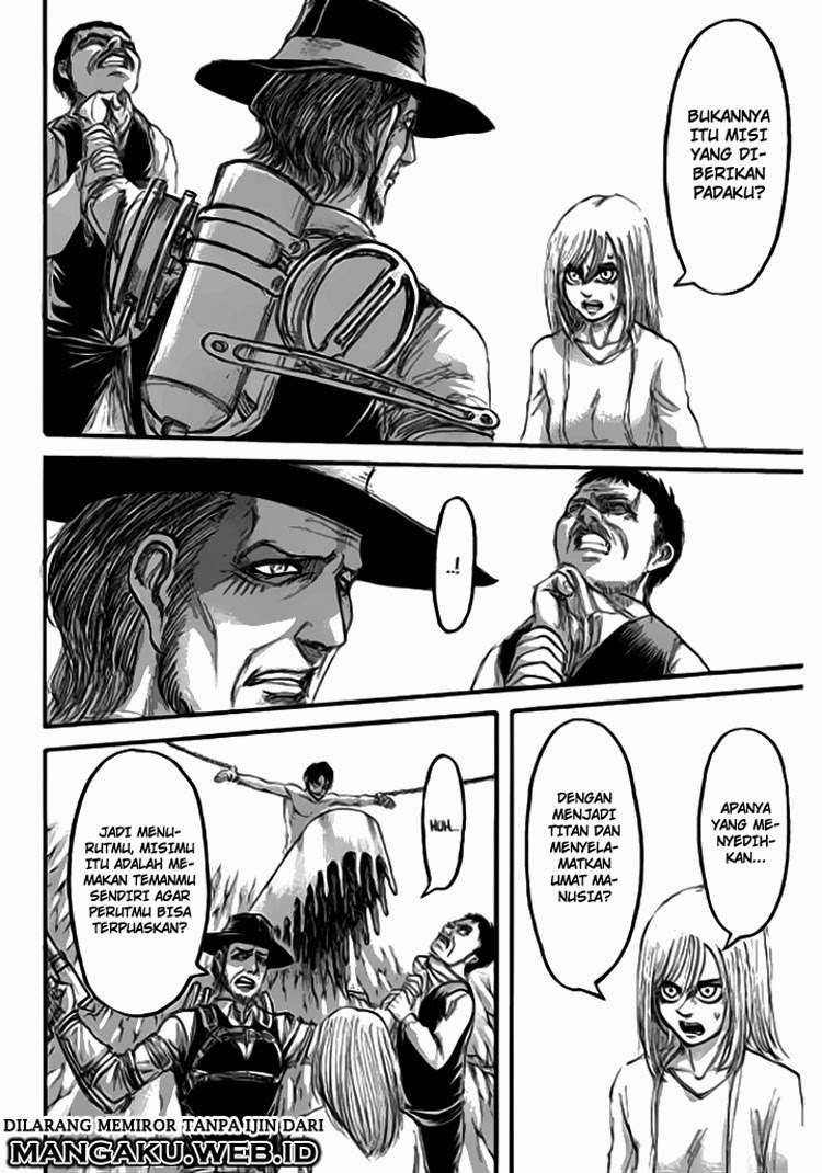 Shingeki no Kyojin Chapter 65 - halaman 15