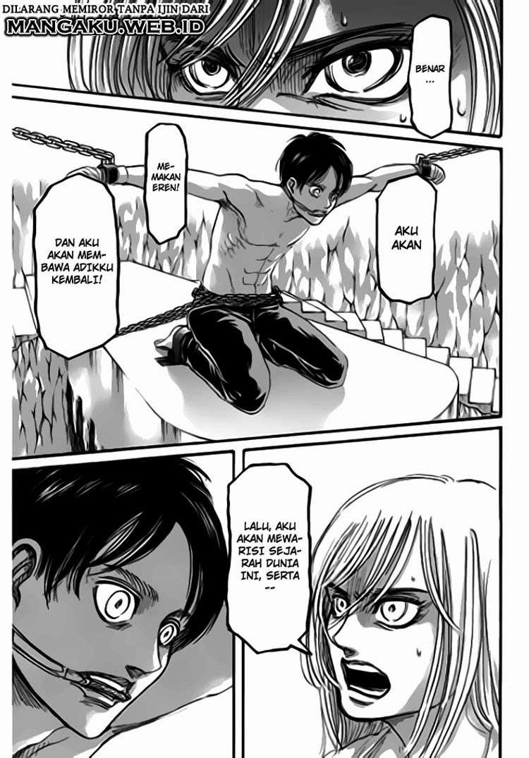 Shingeki no Kyojin Chapter 65 - halaman 16