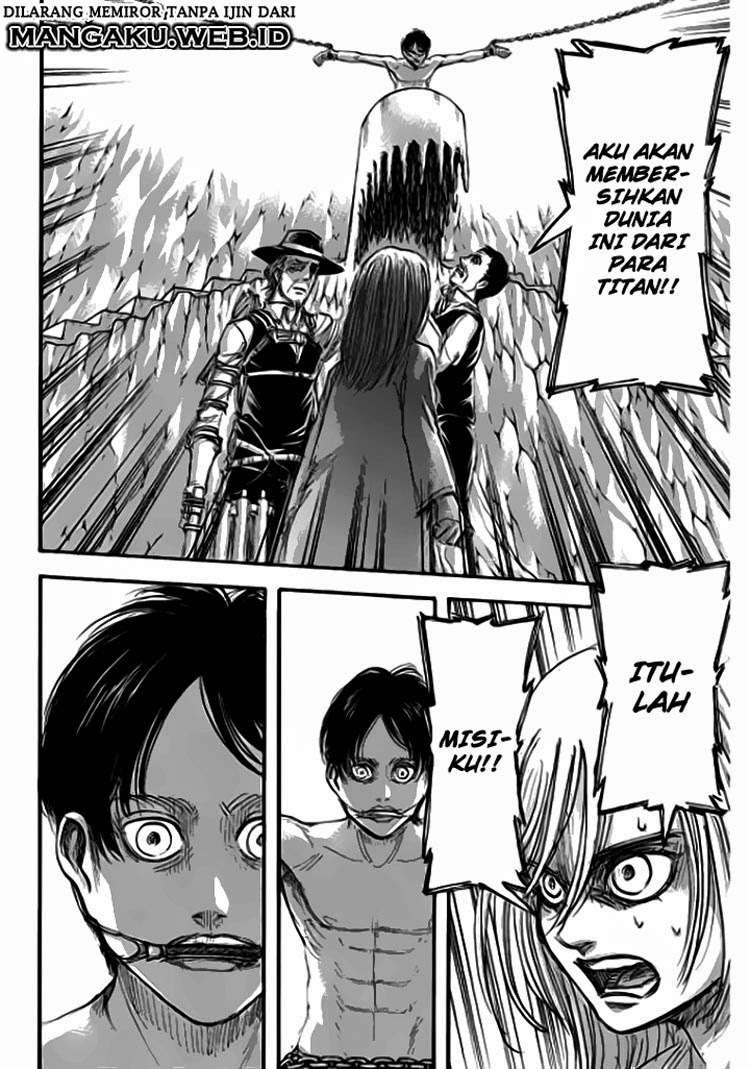 Shingeki no Kyojin Chapter 65 - halaman 17