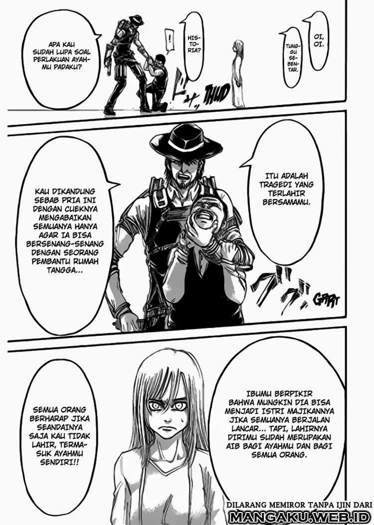 Shingeki no Kyojin Chapter 65 - halaman 18