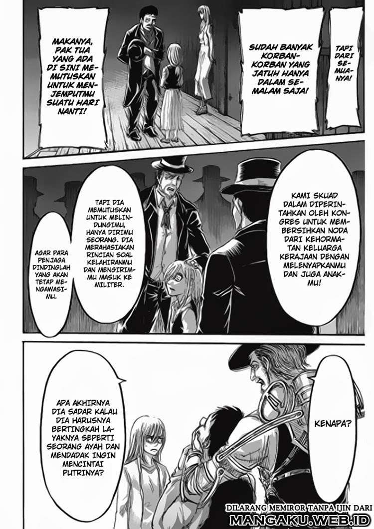 Shingeki no Kyojin Chapter 65 - halaman 19