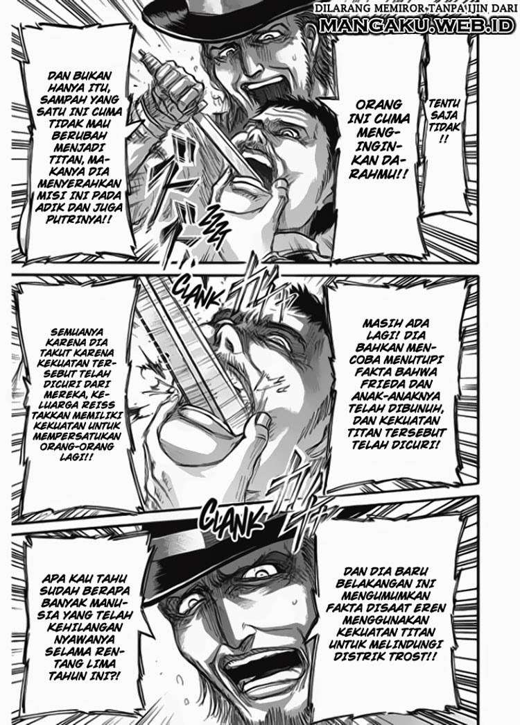 Shingeki no Kyojin Chapter 65 - halaman 20