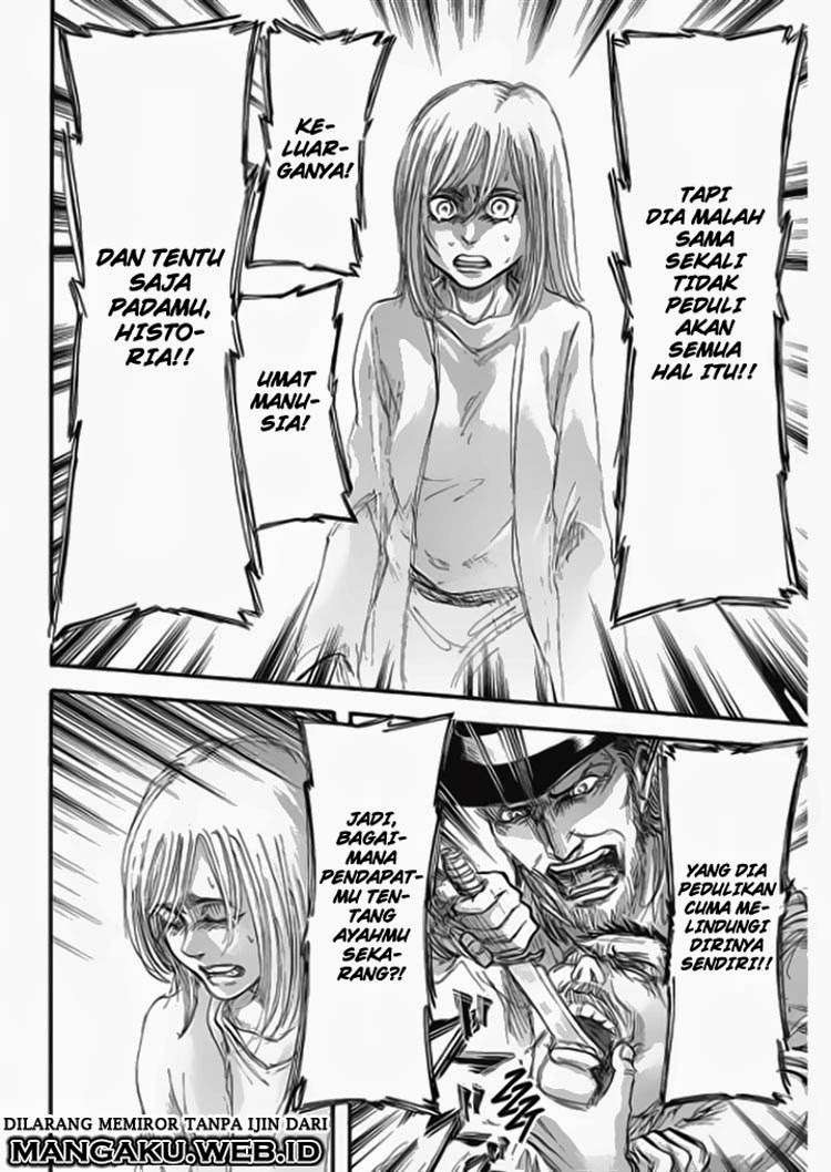 Shingeki no Kyojin Chapter 65 - halaman 21