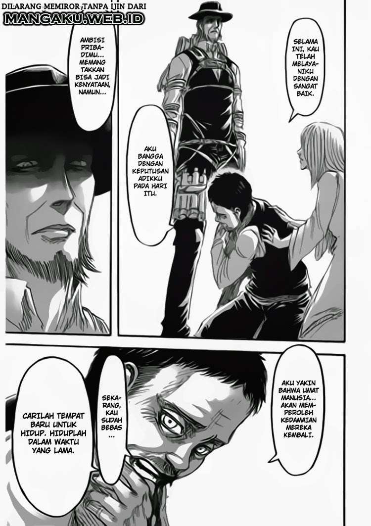 Shingeki no Kyojin Chapter 65 - halaman 23