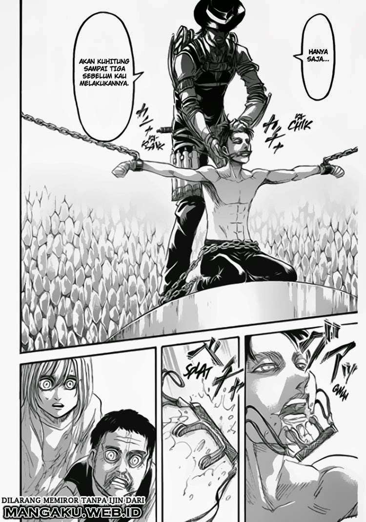 Shingeki no Kyojin Chapter 65 - halaman 26