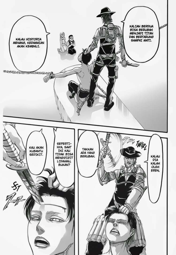 Shingeki no Kyojin Chapter 65 - halaman 27