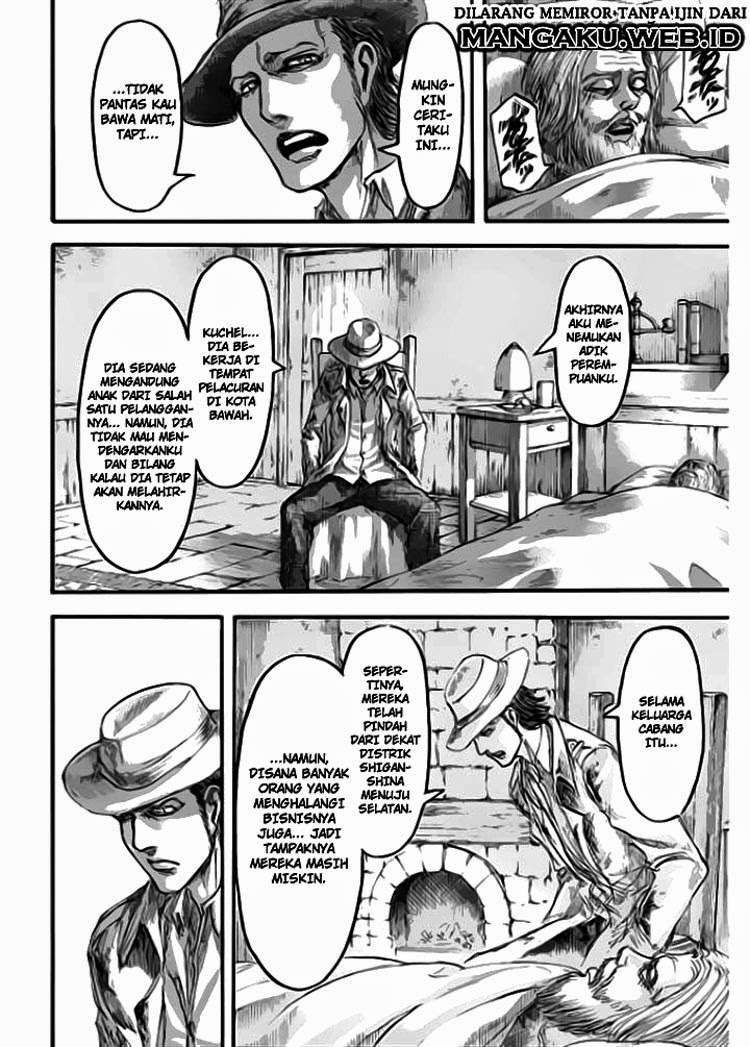 Shingeki no Kyojin Chapter 65 - halaman 3