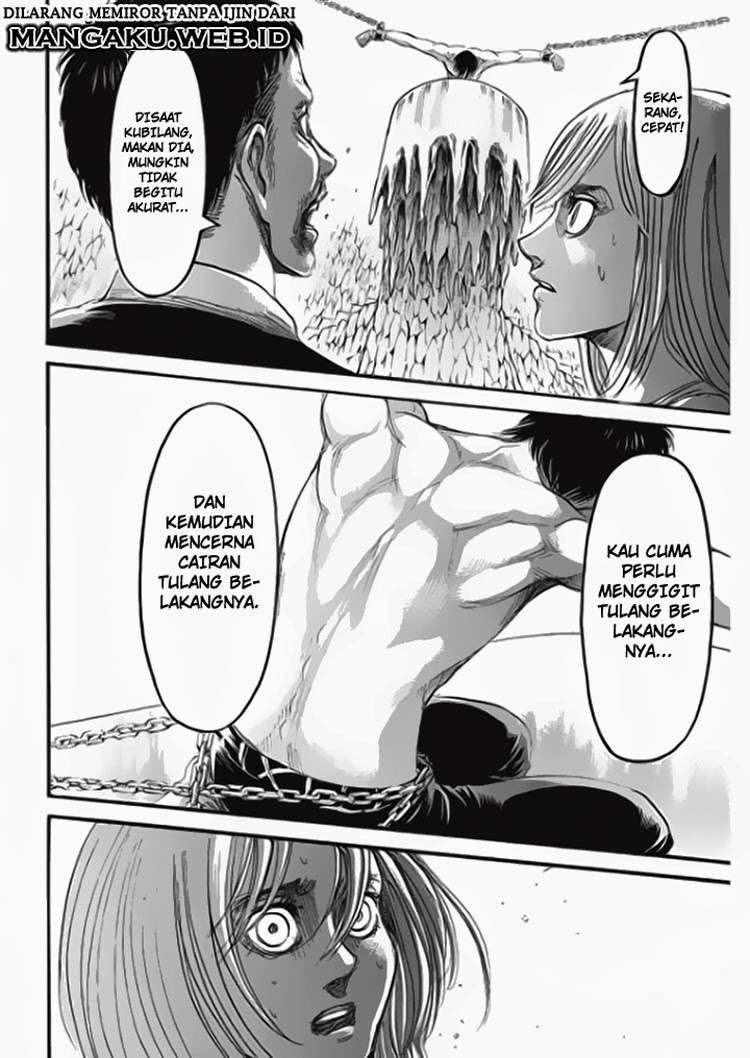 Shingeki no Kyojin Chapter 65 - halaman 30