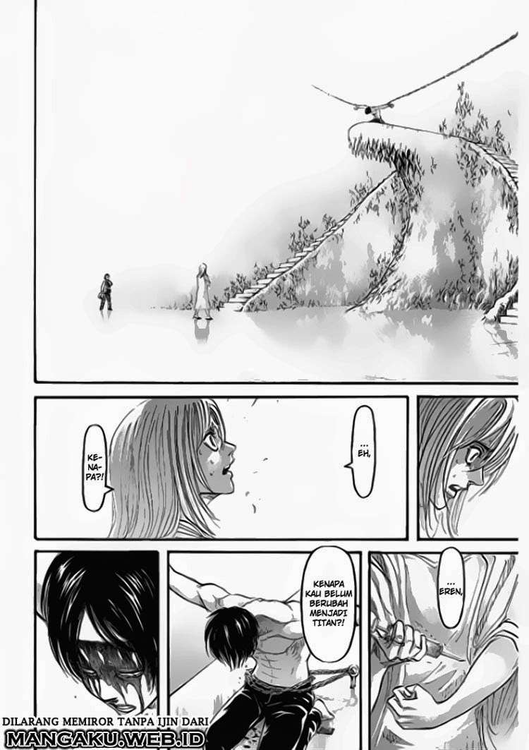 Shingeki no Kyojin Chapter 65 - halaman 32