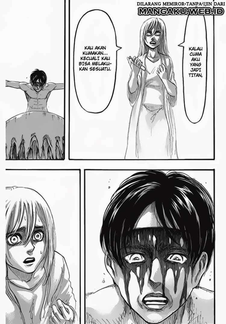 Shingeki no Kyojin Chapter 65 - halaman 33