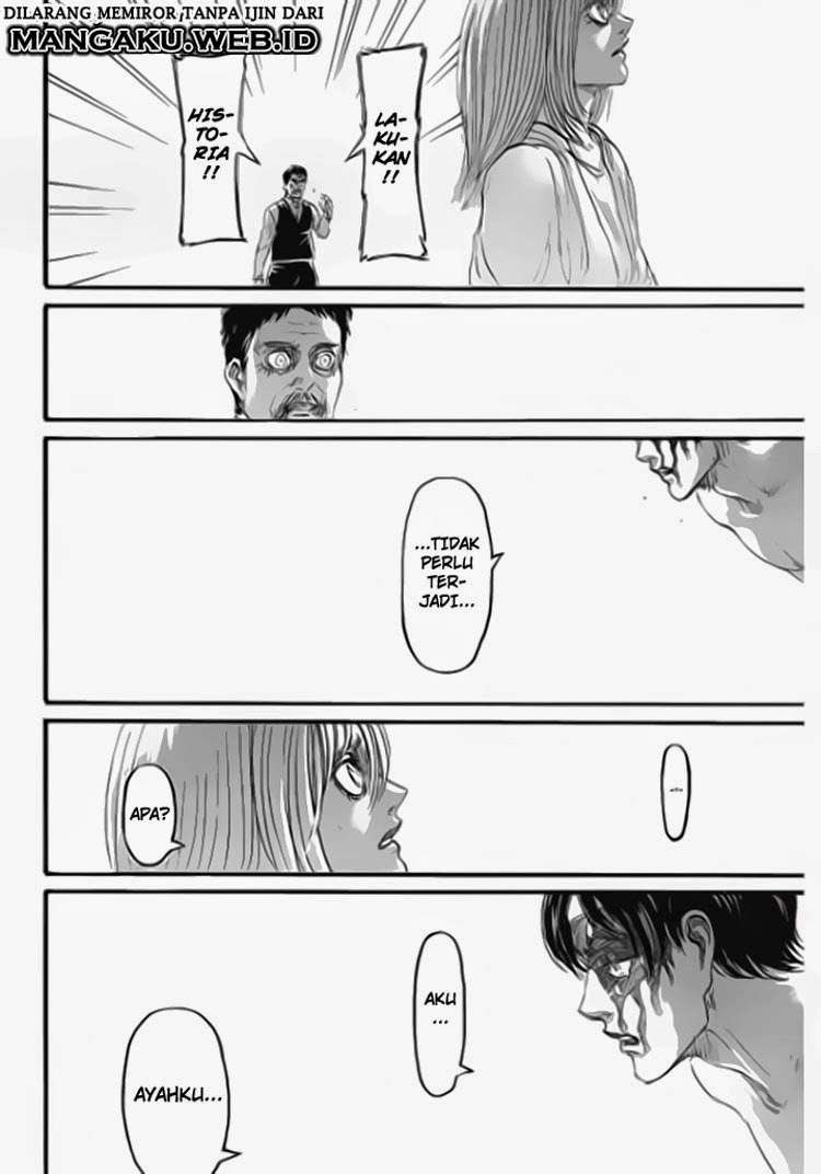 Shingeki no Kyojin Chapter 65 - halaman 34