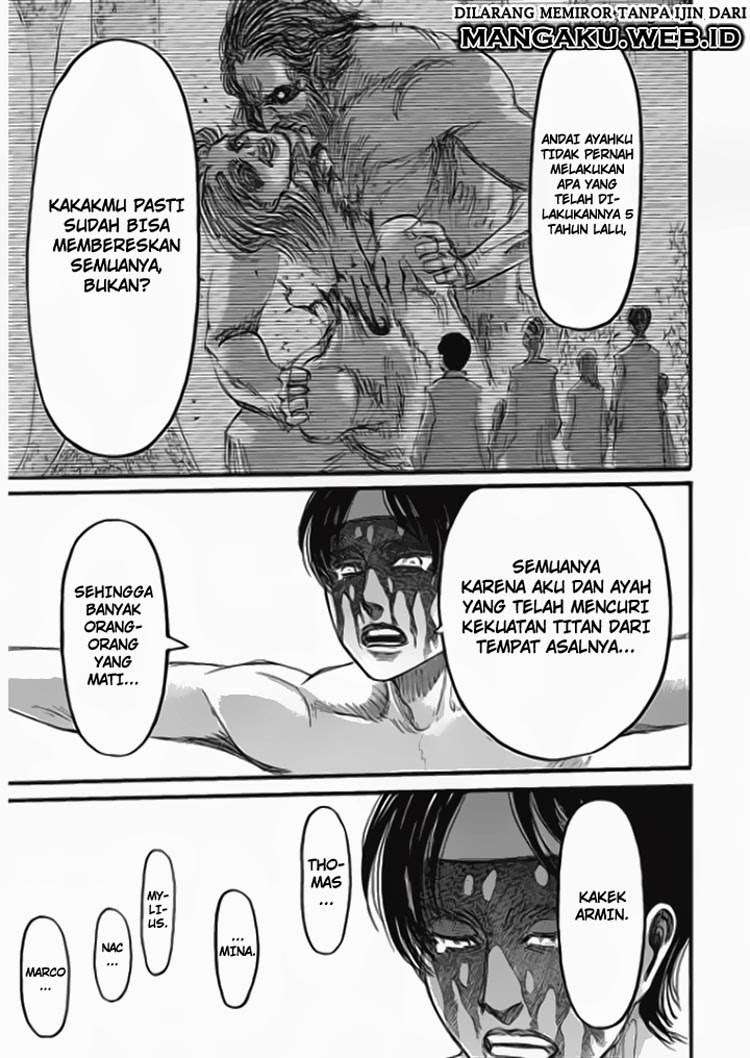 Shingeki no Kyojin Chapter 65 - halaman 35